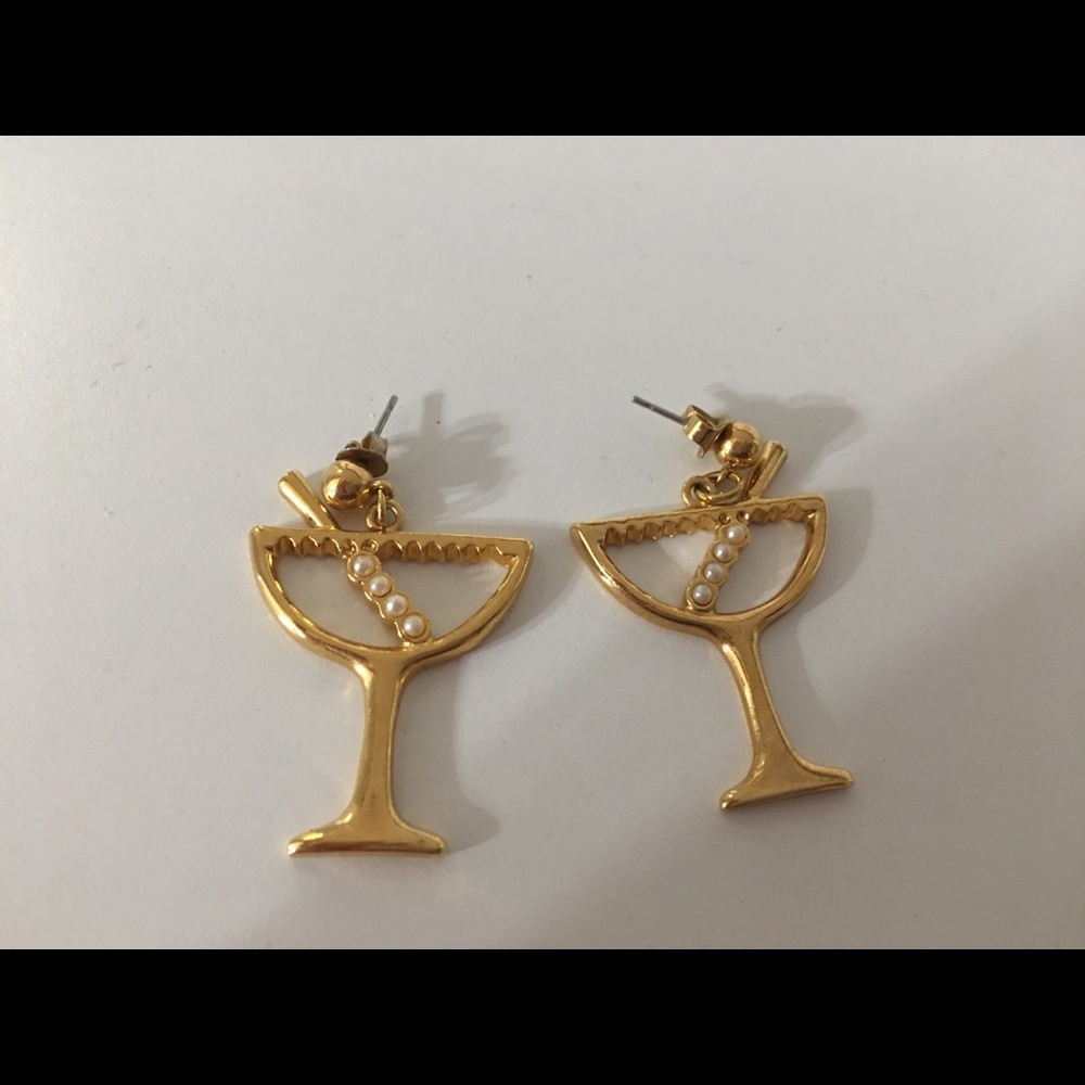Fun earrings